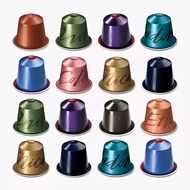 Mixture - Nespresso coffee capsules (10 capsules)