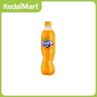 Fanta Orange Pet 390 ml