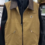 Spring And Autumn Hart Social Coat Detroit Retro American Lapel Canvas Autumn And Winter Kaha Jacket