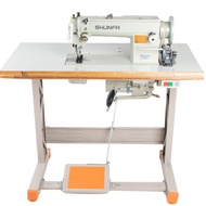 MESIN JAHIT WALKING FOOT SHUNFA SF 0303 - retrosale