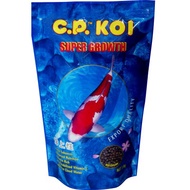 CP KOI FISH FOOD 1KG