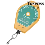 YUSENSS Spring Balancer, Retractable Bearing Tool Holder, Stretch Length with Fittings 6.6lbs-11lbs 