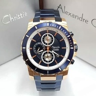 Jam tangan pria Alexander Christie