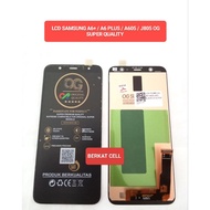 LCD SAMSUNG A6 PLUS / A6+ FULL SET OG SUPER QUALITY