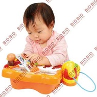 麵包超人 音樂教室玩具 玩具琴 音樂玩具 (有示範圖片)  Anpanman 麵包超人 音樂教室玩具 玩具琴 音樂玩具 學習 韻律 拍子 簡單 日文 英文 智力玩具