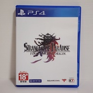 PS4  | 樂園的異鄉人 最終幻想起源  | Final Fantasy Origin  Stranger of Paradise