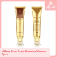 ALIVER Scar Acne Removal Cream Scar Free Repair Gel Scar Removing Cream