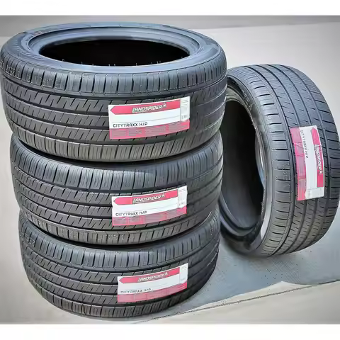 4-Piece Citytraxx H/P All-Season 215/55R17 High-Performance Radial Tires, 98W Load Range, XL, 4-Ply,