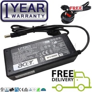 Acer CPA09-A065N1 A065R035L A11-065N1A AP.06503.029 AP.06503.031 PA-1650-69 PA-1650-86AW Laptop Adap