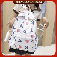 School Bag Backpack Woman Beg Galas Wanita Rucksacks Bag Pack Women Beg Galas Belakang Perempuan Fas