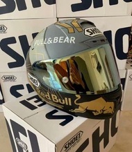 【全新】SHOEI x14 金螞蟻摩托車頭盔機車全罩式安全帽四季通用騎乘全罩式安全帽
