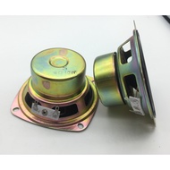 10cm Speaker Full-Tone Foam Side 10cm Full-Frequency Speaker 78mm Speaker 4 Ou 10w Speaker 10cm