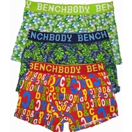 Men's printed boxer brief