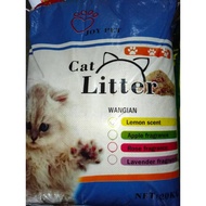PASIR KUCING 20KG / CAT LITTER 20KG