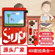 Sup Handheld Game Console Handheld Nostalgic Old-fashioned Old-fashioned Children Tetris Touring Mac