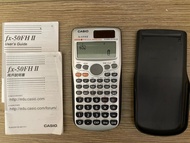 Casio fx-50FH II Scientific Calculator