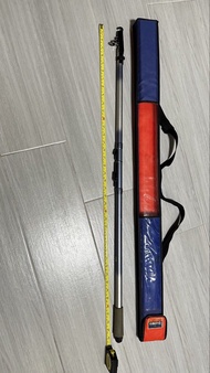 DAIWA 釣魚竿連魚竿袋