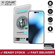 X.One Extreme 7H 4th Gen Clear for i Phone 14 Pro Max 14 Plus iP 14 iP 14 Pro Screen Protector