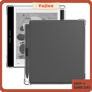 YUJINX Protective Cover, Transparent Wear Resistant E-Reader , High Quality Air Bag Shockproof Anti-