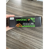 Ovonic 4500mah 2S discharge 90C