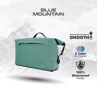 Blue Mountain OceanOdyssey 13L Dry Camera Sling Bag Outdoor Sports Splashproof Travel Big Crossbody 