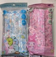 My melody 角落生物 大人口罩