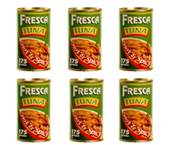 #26 Fresca Tuna Flakes Hot and Spicy 175g x 6pcs.