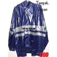 Elmondo Stardust Raincoat | Elmondo Raincoat | Raincoat | Thick Raincoat | Elmondo Rain Coat | Motorcycle Coat | Rain Coat | Rain Jacket |