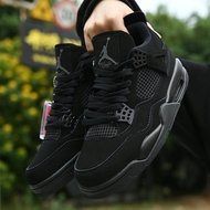 Jordan Airlines AJ 4'Black Cat (aj4) Basketball Shoes