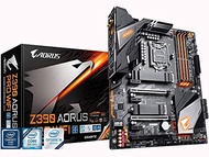 GIGABYTE Z390 AORUS PRO Wi-Fi (Intel LGA1151/Z390/ATX/2xM.2 Thermal Guard/Onboard AC Wi-Fi/RGB Fusio