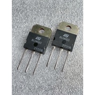 (Pack Of 1) buw60 40A 250V TOP3 Silicon npn Transistor buw60 3 Legs TO P3 250V40A