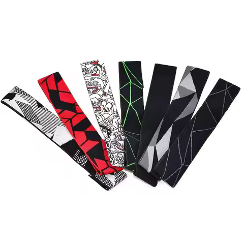 Rubber Band Headphones Headband Elasticity Removable Headset Headband Soft for for Steelseries Arcti