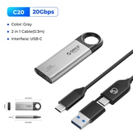 ORICO 2000MB/S MagSafe Extreme Portable SSD External SSD 512GB/1TB/2TB for iPhone 16 15 Pro/Max ProR