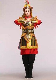 Cosplay Ancient General Historical Armor