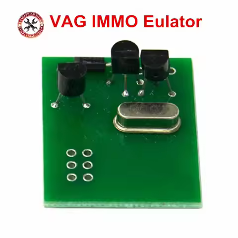 VAG Immo Emulator Can emulate good working immobiliser for VW, for Audi,for Seat, for Skoda
