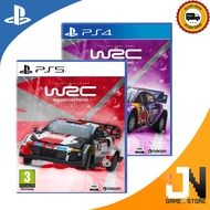 PS4 / PS5 WRC Generations (English/Chinese)(NEW)