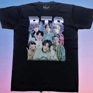 Bangtan Boys BTS Group Members, BTS Group Shirt, BTS Group Bangtan Boys T-Shirt for Men and Women, D