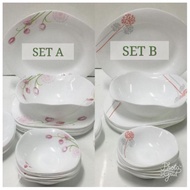26PCS OPAL DINNER SET