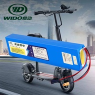 ☬☂Special lithium battery for folding electric vehicles 48V36V24V Xilop electric scooter built-in battery for driving