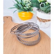 Keroncong bracelet variation 88 - last piece