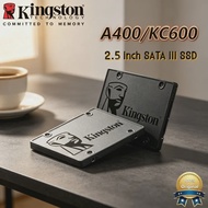 Kingston | 2.5 Inch SATA III Kingston A400 KC600 Solid State Disk 256GB 512GB 1TB 2TB Internal SSD F