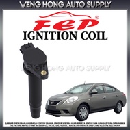 [ FEP ] Nissan Almera N17 Ignition Coil , Plug Coil ( Heavy Duty )