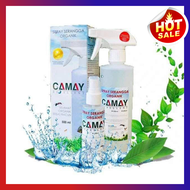 CAMAY SPRAY SERANGGA ORGANIK 100ML - mziezarin