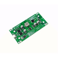 18650 Lithium Battery Booster Module 5V12V Charging While Playing Router UPS Uninterrupted Protectio