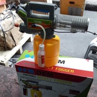 mesin fogging mini / alat pengasapan nyamuk
