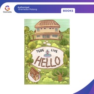 Gramedia Malang - Hello Novel Novel Indonesia