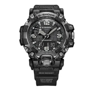 太子/銅鑼灣門市 Casio G-SHOCK MUDMASTER 黑色 防震手錶 三重傳感器 雙LED燈 GWG2000 GWG-2000 GWG-2000-1A1 100% New 現貨發售