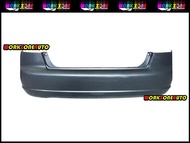 Honda Civic ES S5A 2001 Rear Bumper