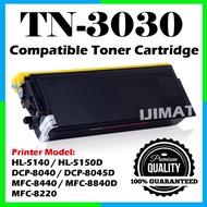TN-3030 Black Toner Compatible With Brother HL-5100 Series / MFC-8220 / MFC-8440 / MFC-8840D Printer