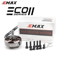 4pcs/lot EMAX ECOII Series ECO II 2807 6S 1300KV/ 5S 1500KV/ 4S 1700KV Brushless Motor For 7 FPV Rac
